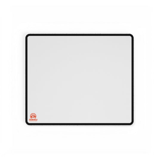 Crankwild™ Logo Mousepad Desk Mat