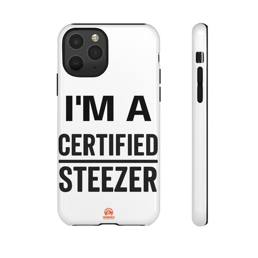 'Certified Steezer' Phone Case