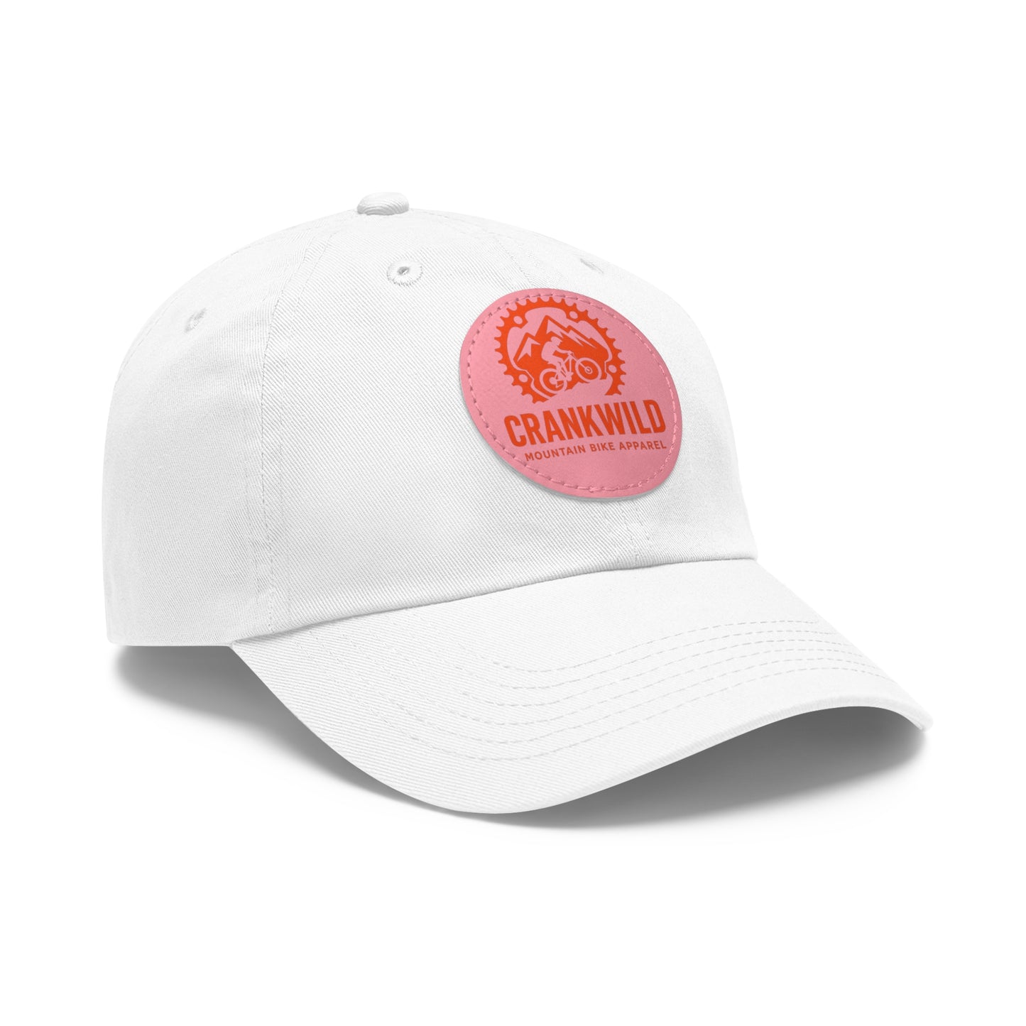 Crankwild™ Logo Cap/Hat