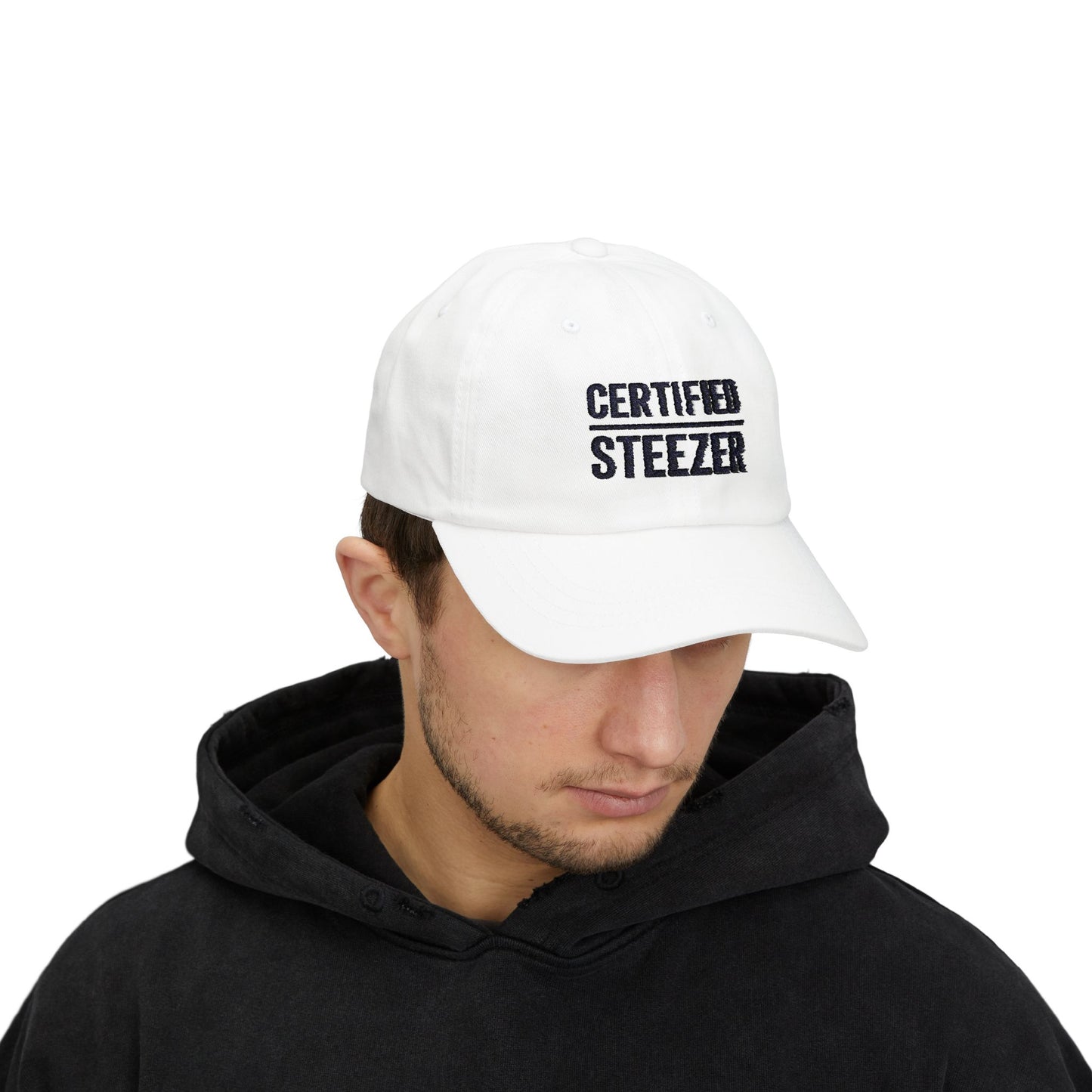 'Certified Steezer' Cap/Hat