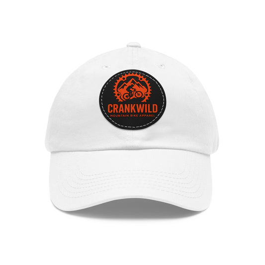 Crankwild™ Logo Cap/Hat